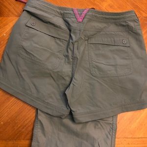 The North Face Pants - North Face Hiking Convertible Pants/Shorts The North Face Pants - North Face Hiking Convertible Pants/Shorts